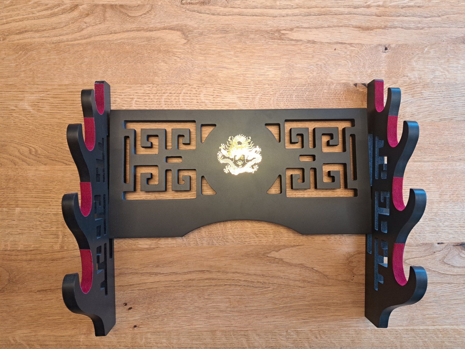 Arte internazionale: Samurai Katana Schwerter – Nuovo (secondo la descrizione) da Appenzell Eggerst. venduto da joenja 8