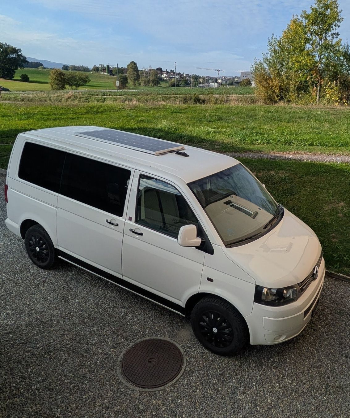 VW Autos: VW T5 Camping Bus / Camper Van – Gebraucht aus Eschenbach LU von cm_balm
