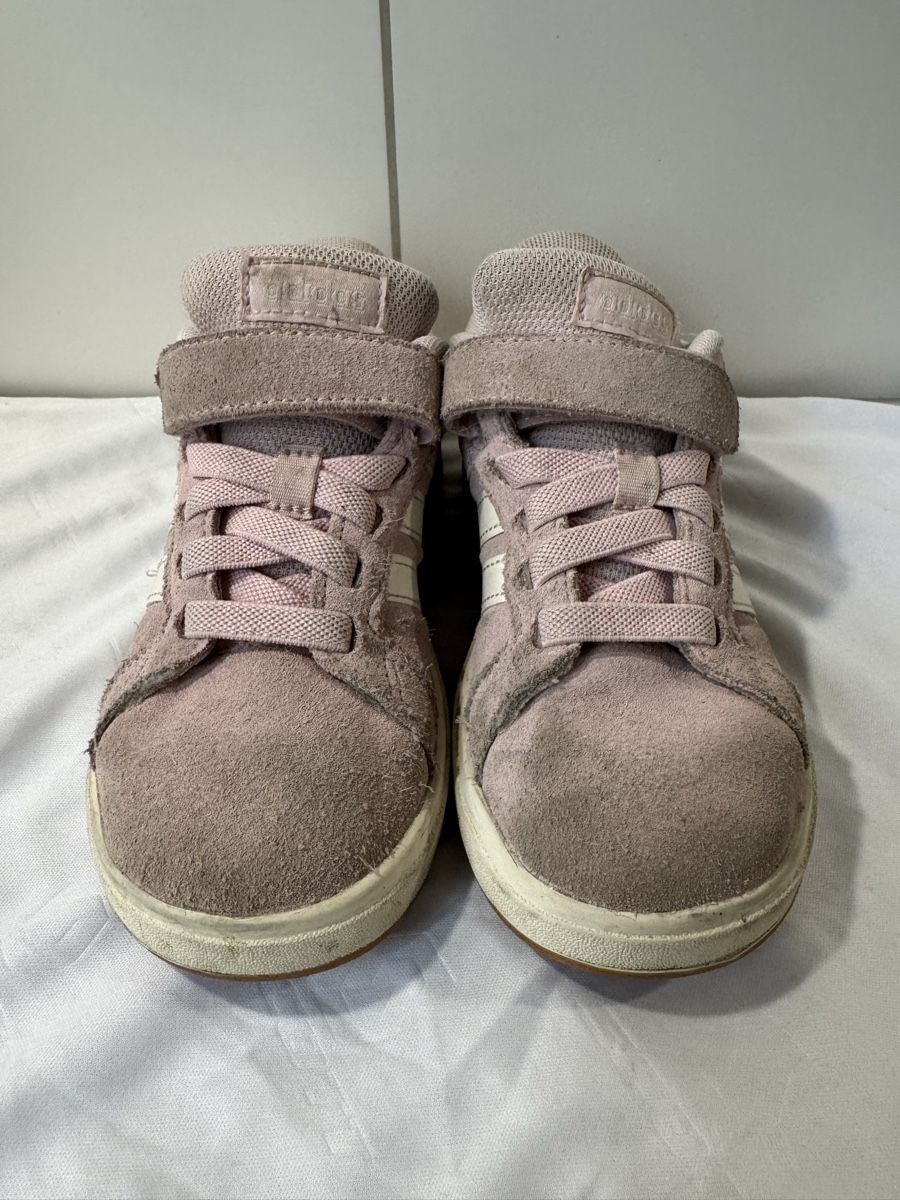 Adidas Scarpe per ragazze: Adidas Sneaker rosa - Gr. 30 – Usato da Aarburg venduto da manju2007