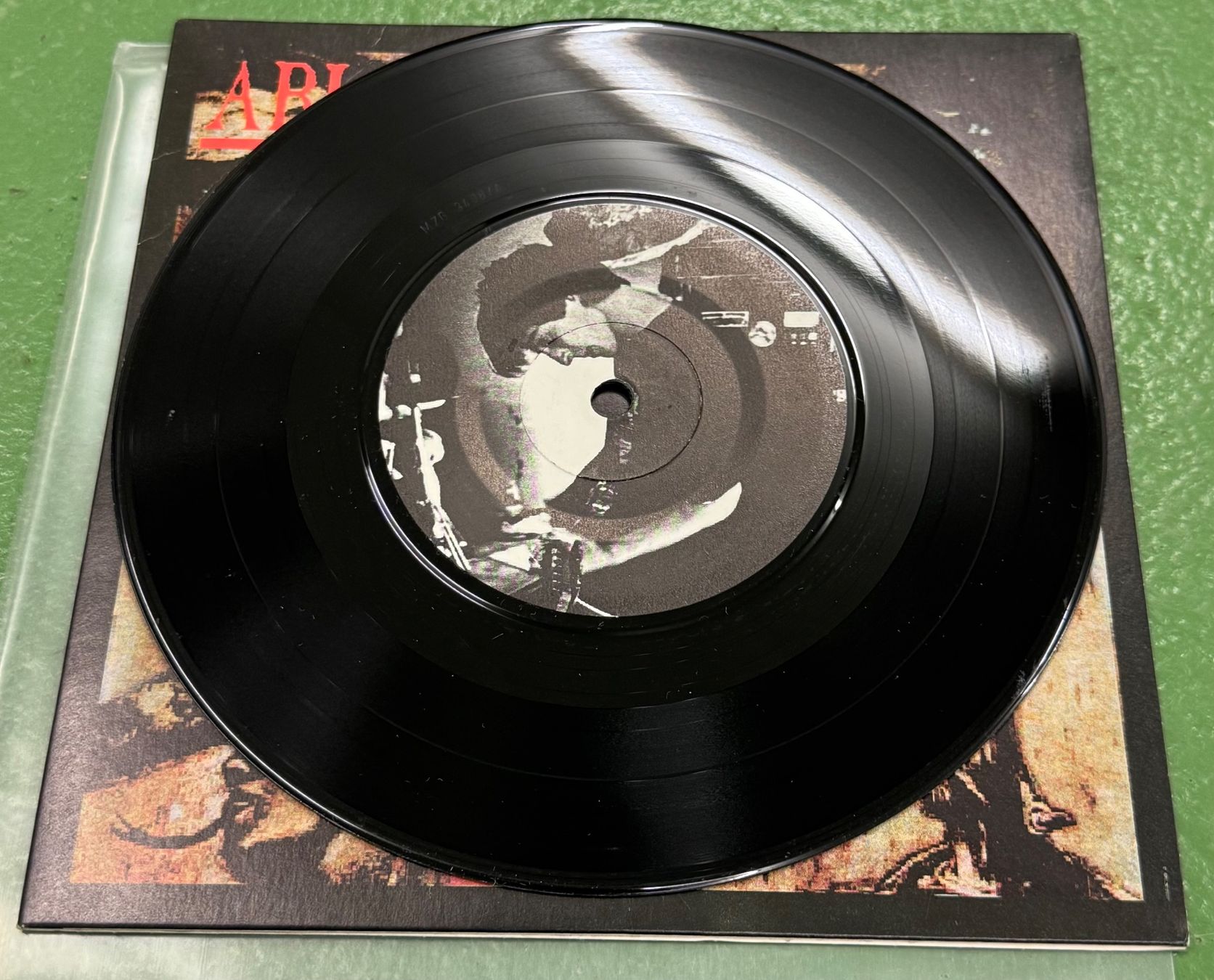 Dischi in vinile: Ablaze: Living For The Evolution 7" (German Screamo-HC!!) – Usato da Basel venduto da Ostschweiz06 2