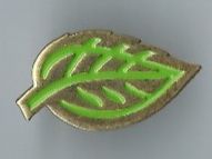 Blätterdesign, Pin