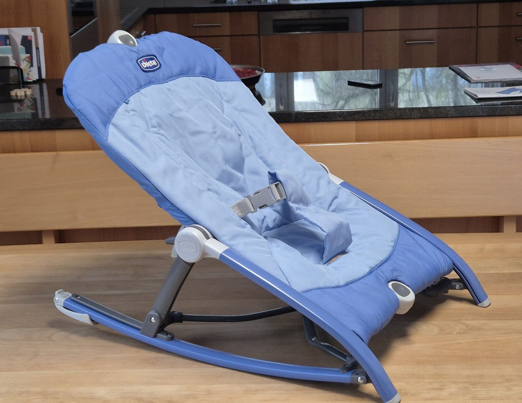 Wippen & Schaukeln: Kinderwippe Chicco – Gebraucht aus Bad Ragaz von krebsw 1