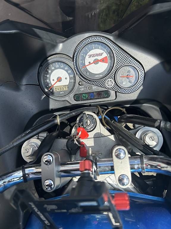 Yamaha Touring: TDM 850 – Usato da Neuenhof venduto da mar_8kcp 4
