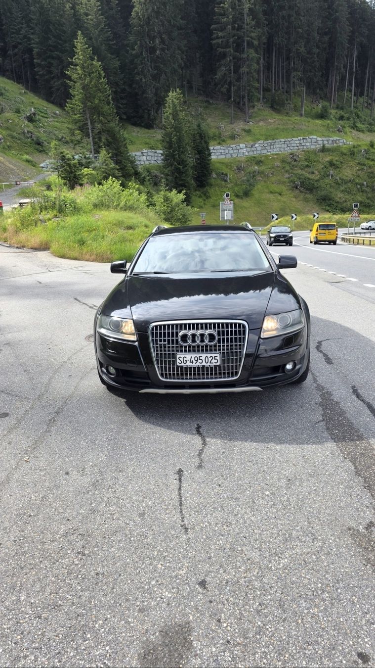 Audi Autos: Audi A6 Allroad 3.0 TDI – Gebraucht aus Buchs SG von mar_5dxr