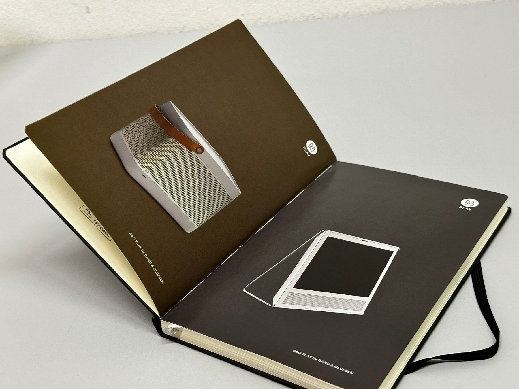 Kalender: Bang & Olufsen Jahresplaner / Notizbuch 2013 – Neu (gemäss Beschreibung) aus Hochdorf von av-electronics 6
