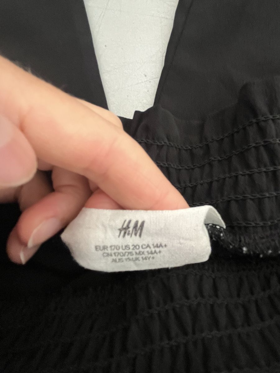 H&M Hosen: Sommerhose 7/8 Gr. 170 – Gebraucht aus Bern von Regi1975 2