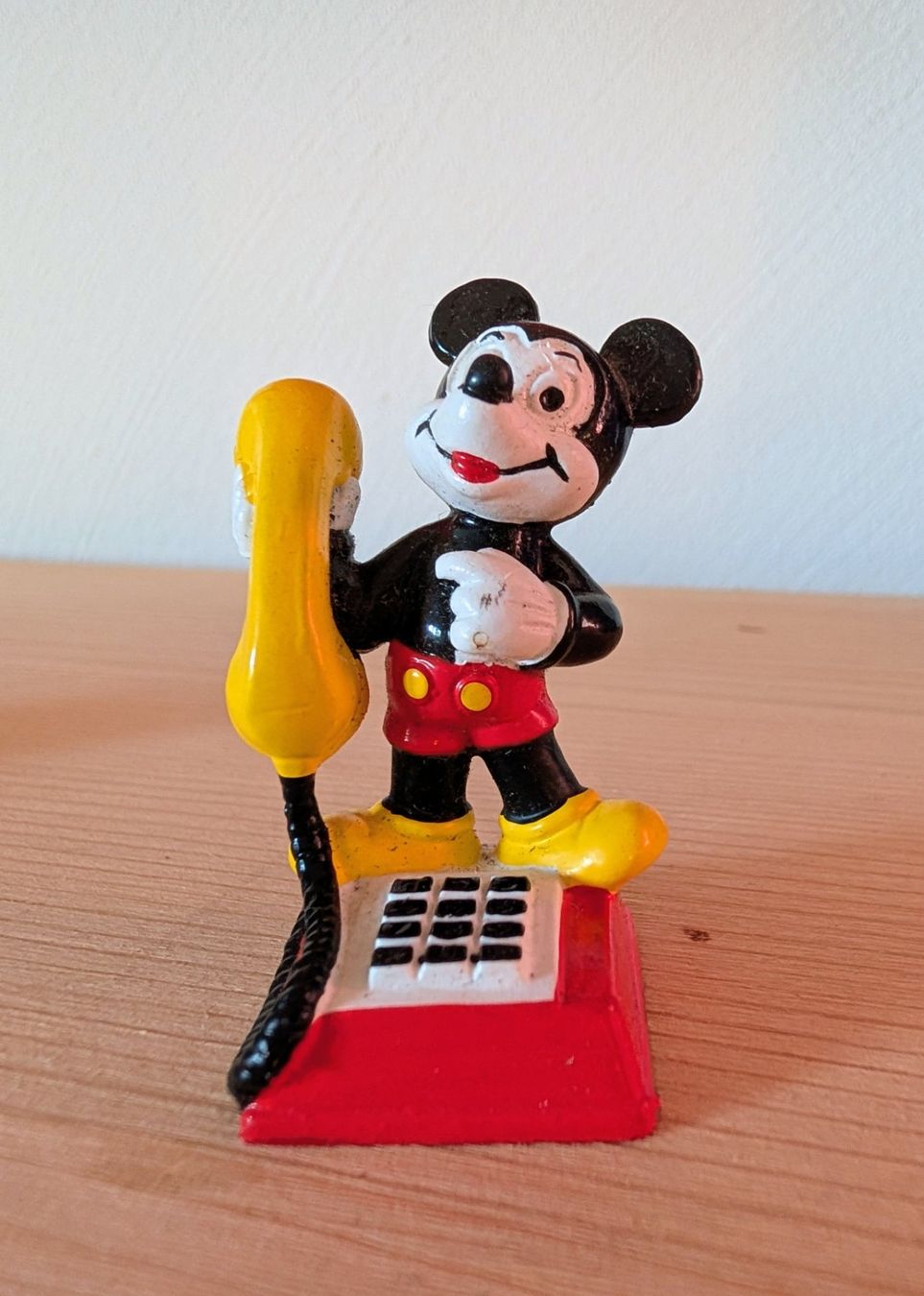Bullyland Statuette: Mickey&Minnie Mouse Figuren, Bullyland – Usato da Nänikon venduto da Haexli_70 3