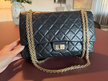 ❕Chanel 2.55 ❕ 2006 Reissue, Medium Size