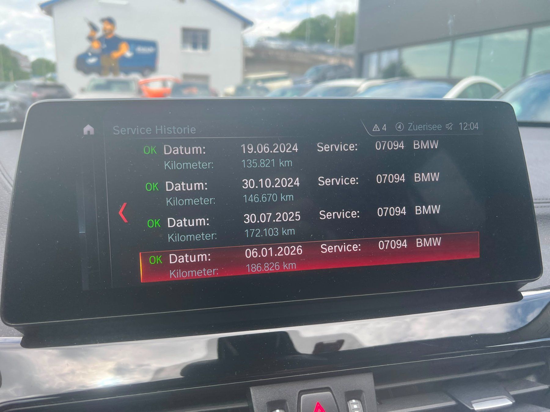 BMW Automobili: BMW X1 xDrive18d – Usato da Otelfingen venduto da hof74 8