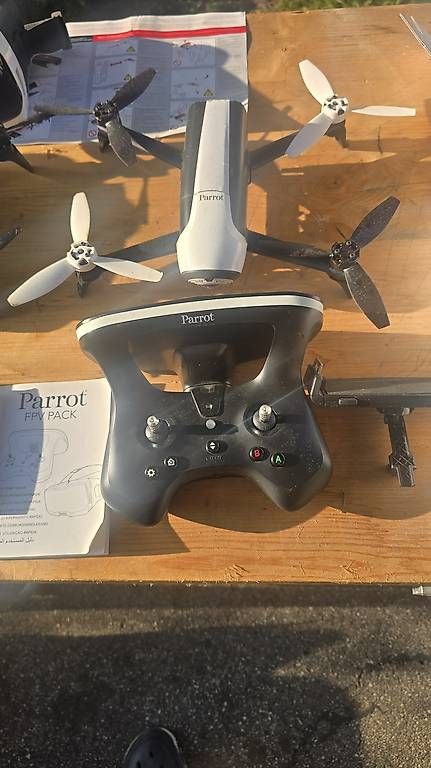 RC Modellbau: Parrot Bebop 2 Drohne  – Gebraucht aus Balsthal von Ruc_g5nx 2