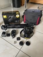 Nikon D7100 Kit - Top Zustand, wenig benutzt, Zubehör!