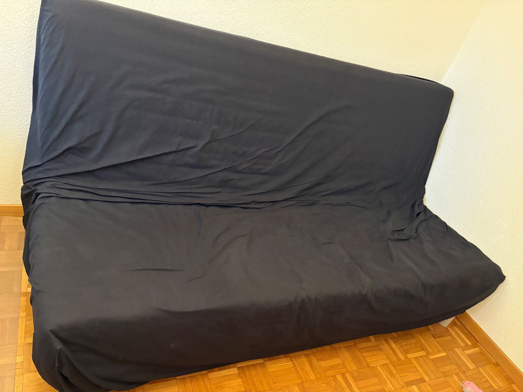 Ikea Divani: Ikea Nyhamn Schlafsofa – Usato da Reichenburg venduto da libewei 1