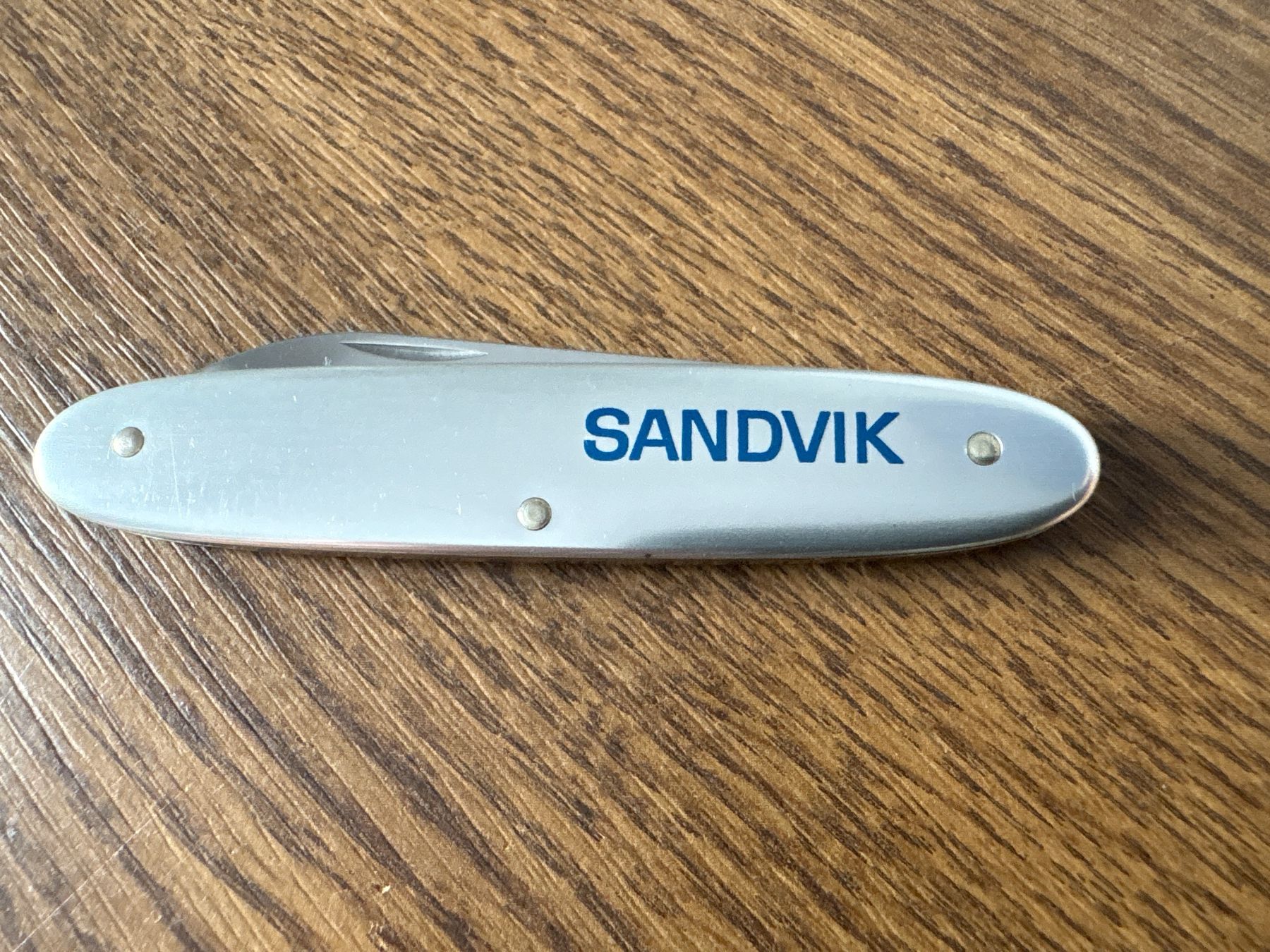 Victorinox Coltelli tascabile: VICTORINOX - Excelsior - Sackmesser - SANDVIK – Usato da Andwil SG venduto da Rainboli 8