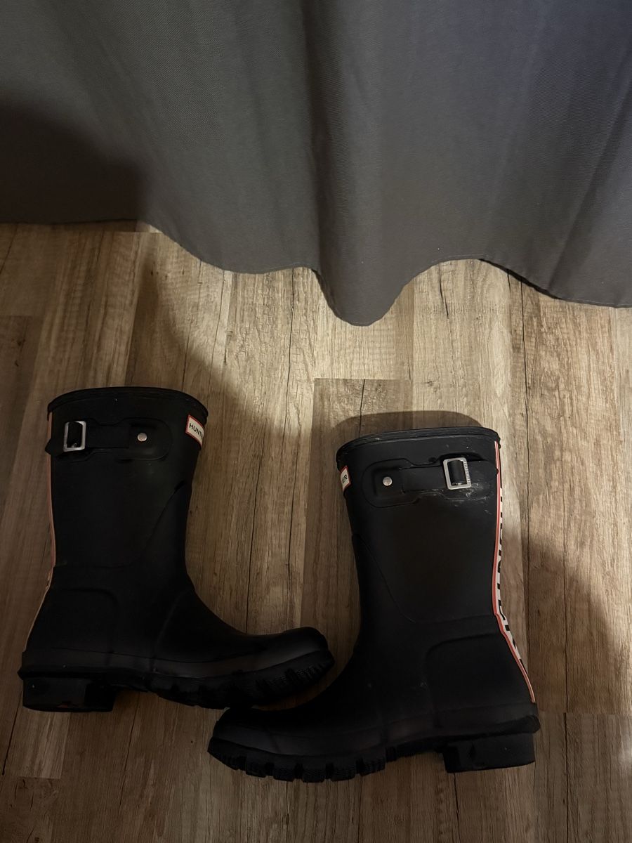 Hunter Scarpe da donna: Hunter bottes pluies – Nuovo (secondo la descrizione) da Monthey venduto da Jennfred85 2
