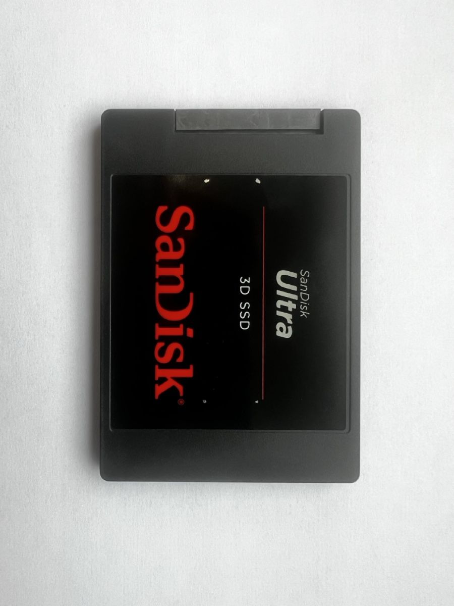 Sandisk Dischi rigidi: SanDisk Ultra 3D SSD 500GB – Usato da Eiken venduto da HDSH