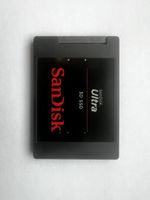 SanDisk Ultra 3D SSD 