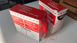 Absperrband, Super Barrier Tape, 500m