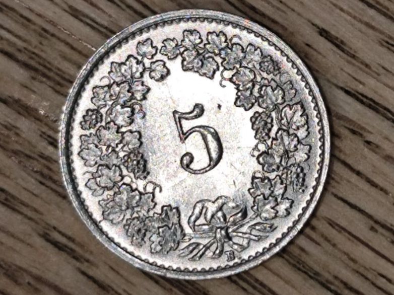 Tutti le monete: ==> 5Rp 1941 vz <== – Usato da Bern venduto da b.man_is_back 3