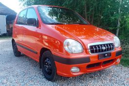 Hyundai Atos frisch ab MFK