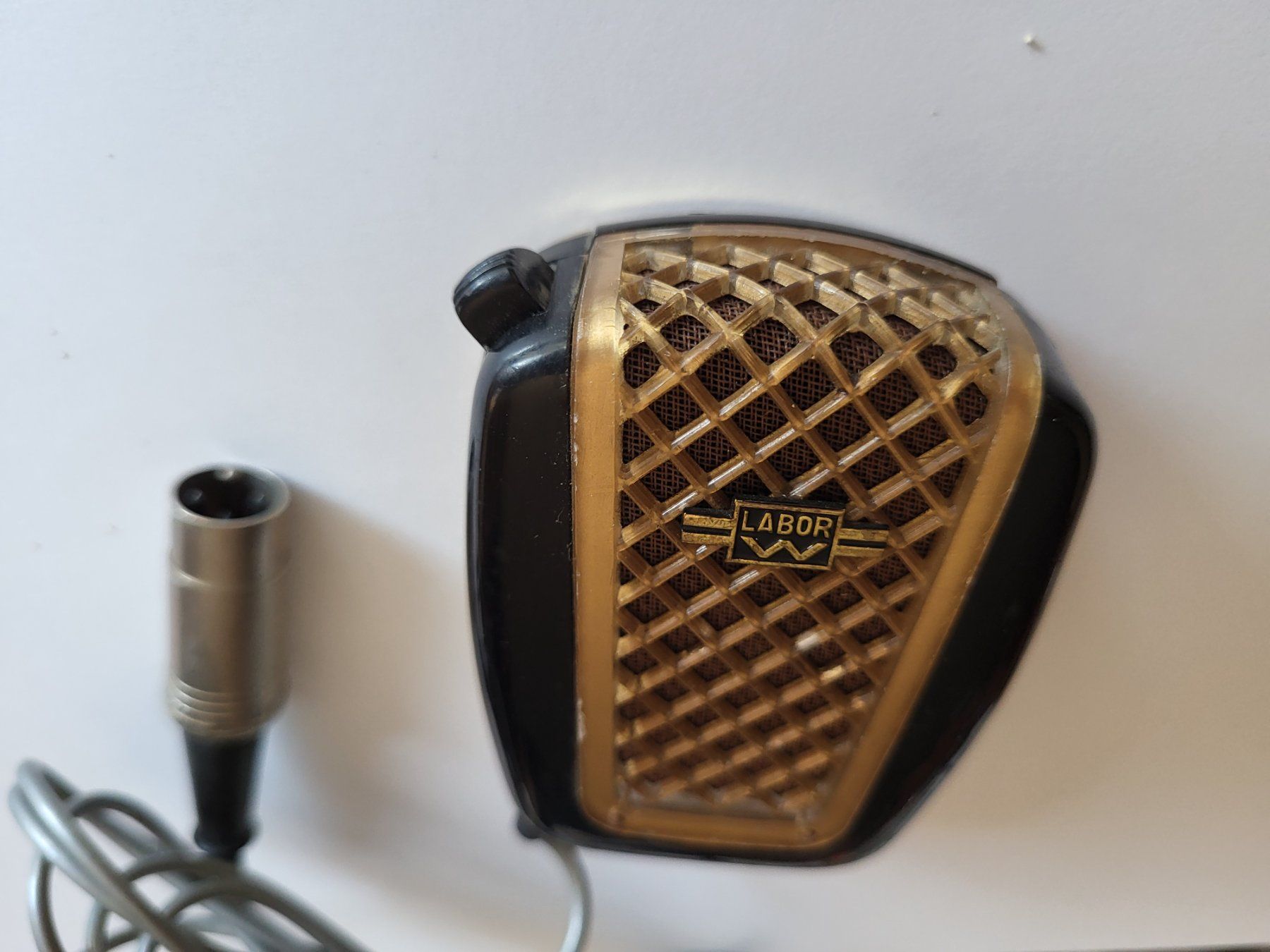 Microfoni: Mikrofon 50er mikrophon – Usato da Turbenthal venduto da kai_6277 1