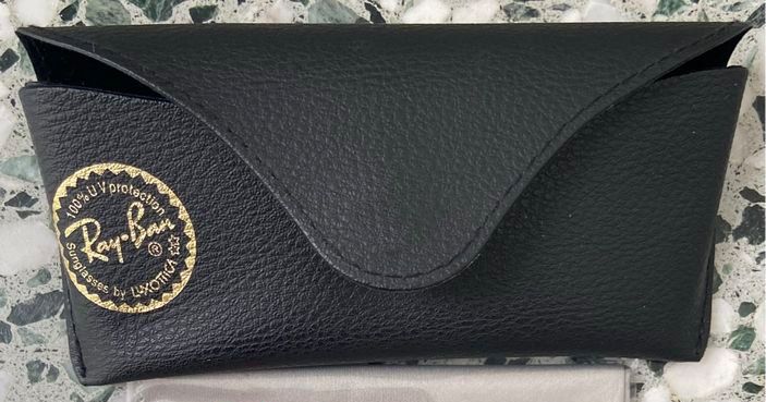 Ray-Ban Occhiali & Lenti: Sonnenbrille Ray-Ban W2962 Sidestreet – Nuovo (secondo la descrizione) da Zürich venduto da Quenns 4