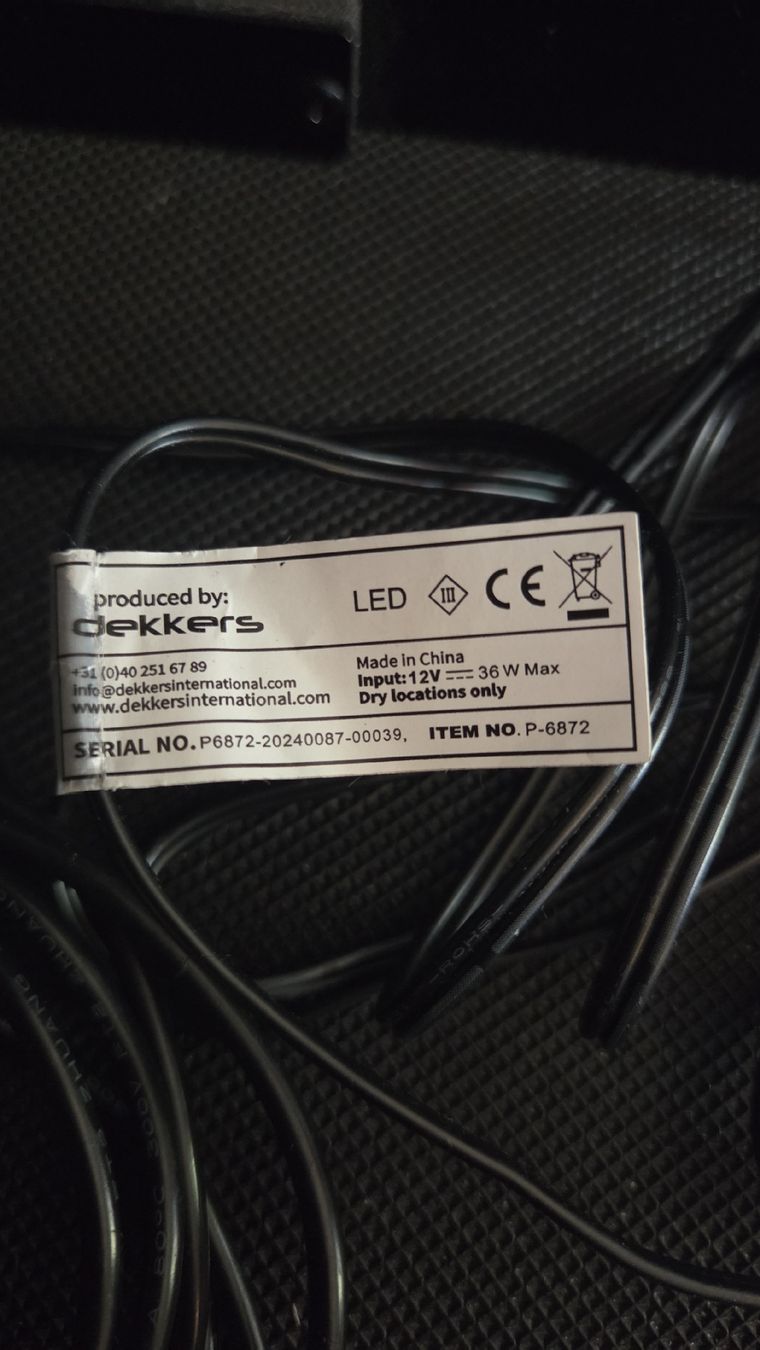 Lampen: Bar vintage LED Werbe display Lampe Professionel – Gebraucht aus Zürich von Tobi76 5