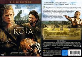 TROJA - 2-Disc Edition