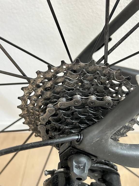 Canyon Biciclette: Canyon Ultimate CF SL 7 S Rennvelo – Usato da Zürich venduto da pia_52m5 3