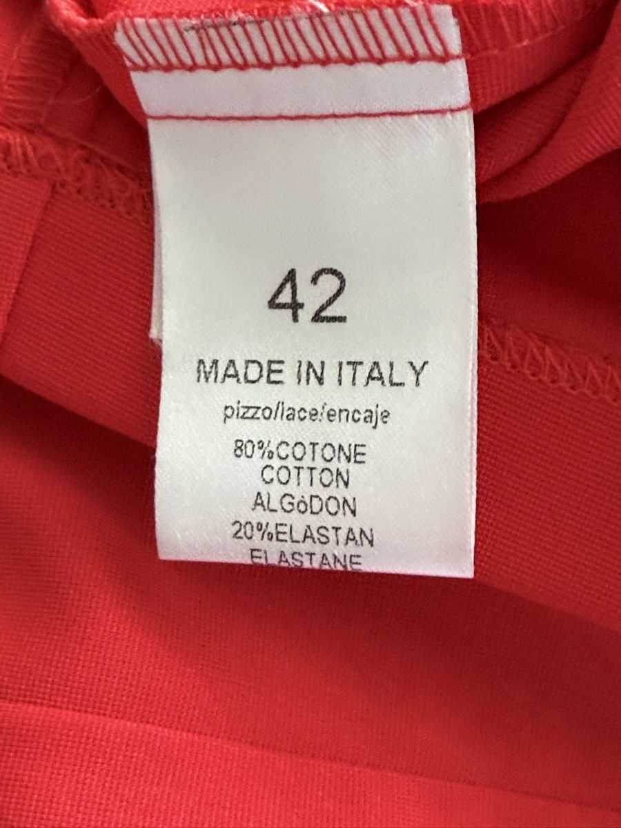 Vestiti: Sommerkleid rot Grösse 36 – Nuovo (secondo la descrizione) da Bonstetten venduto da Moma10 5