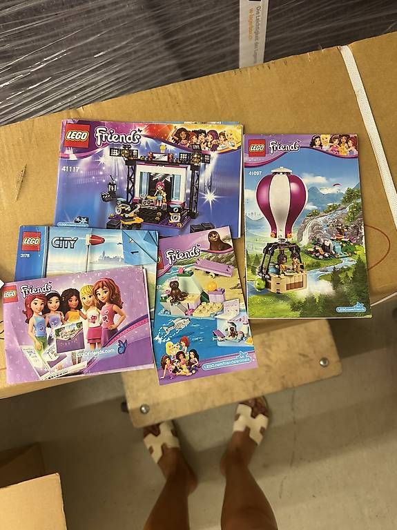 Spielzeuge: Lego – Gebraucht aus Meilen von Anteil