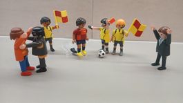 Playmobil football