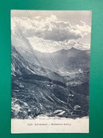 Grindelwald - Wetterhorn-Aufzug
