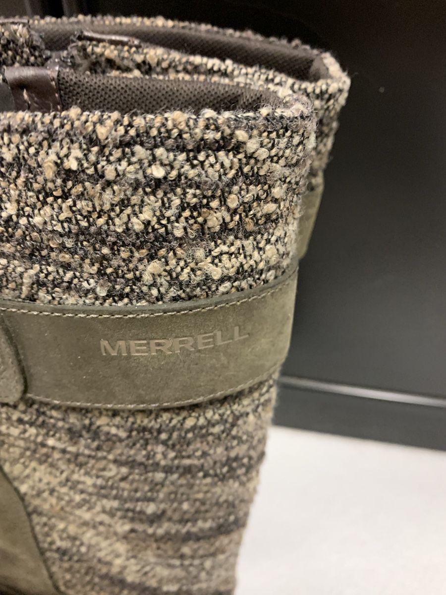 Merrell Scarpe da donna: Winterboots Merrell Damen Grösse 38.5 – Usato da Ostermundigen venduto da des_t9vv 2