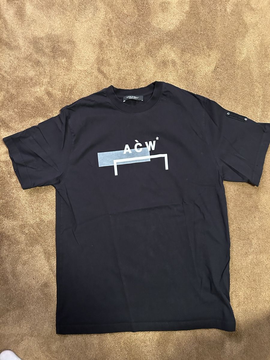 T-shirts: A Cold Wall T-Shirt – Neuf (Voir description) à St. Gallen par den_b5pr