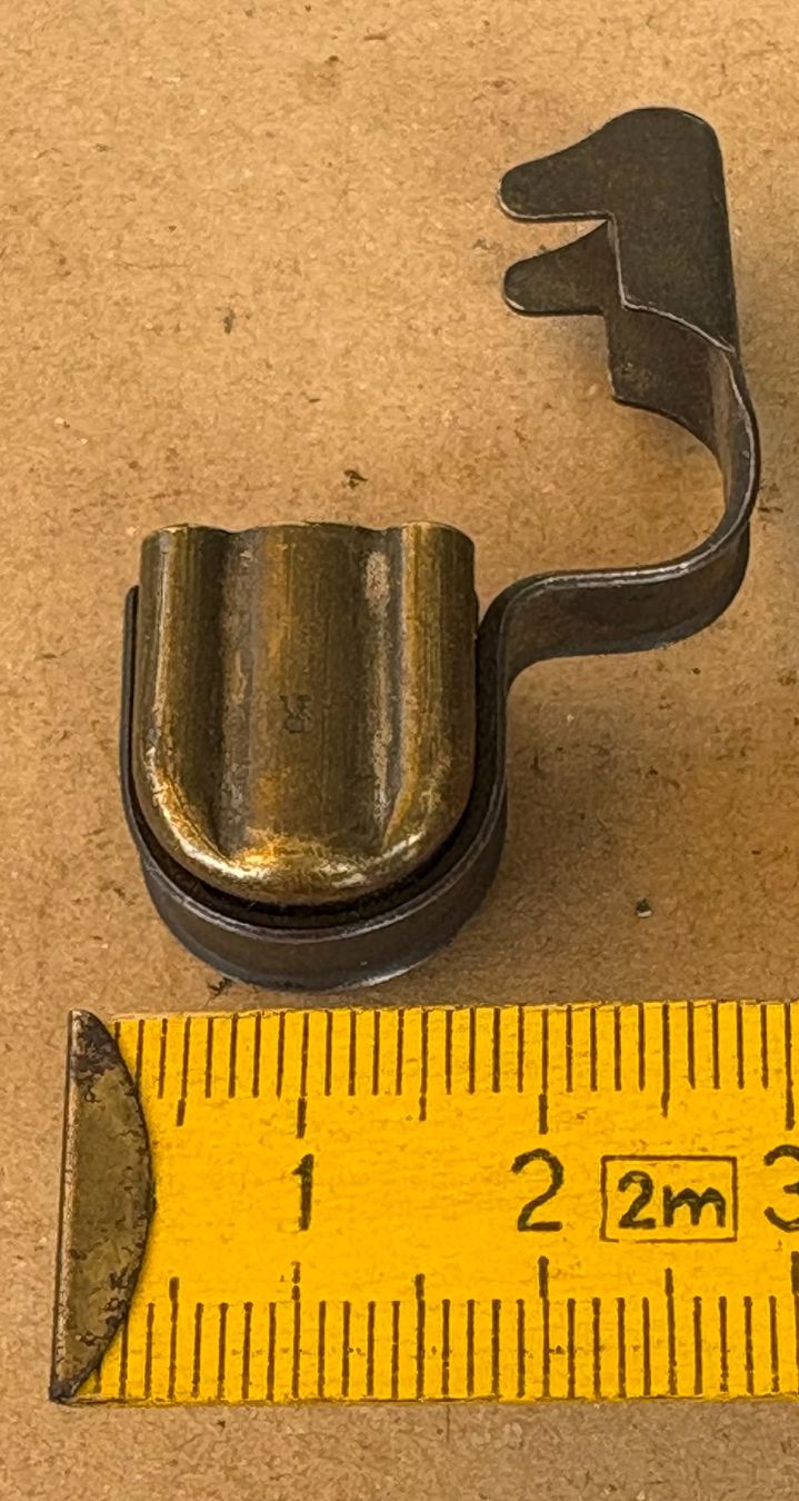 Armée suisse Armes blanches: VINTAGE LAUFSCHUTZDECKEL FÜR K11 ODER K31 – D'occasion à Ostermundigen par wini63 3