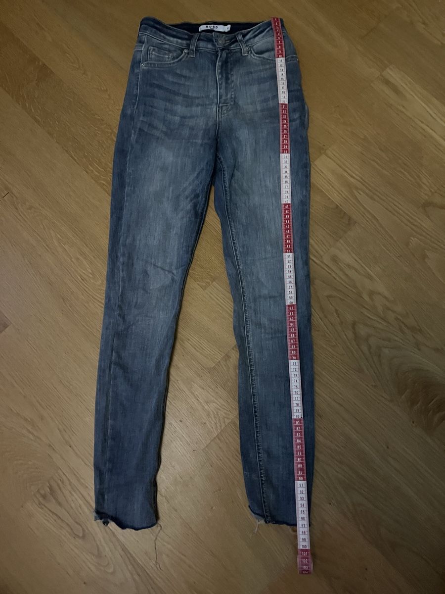 Jeans: Coole blue Jeans Gr. 36 aus 1ter Hand – Usato da Zürich venduto da MariaSusanne