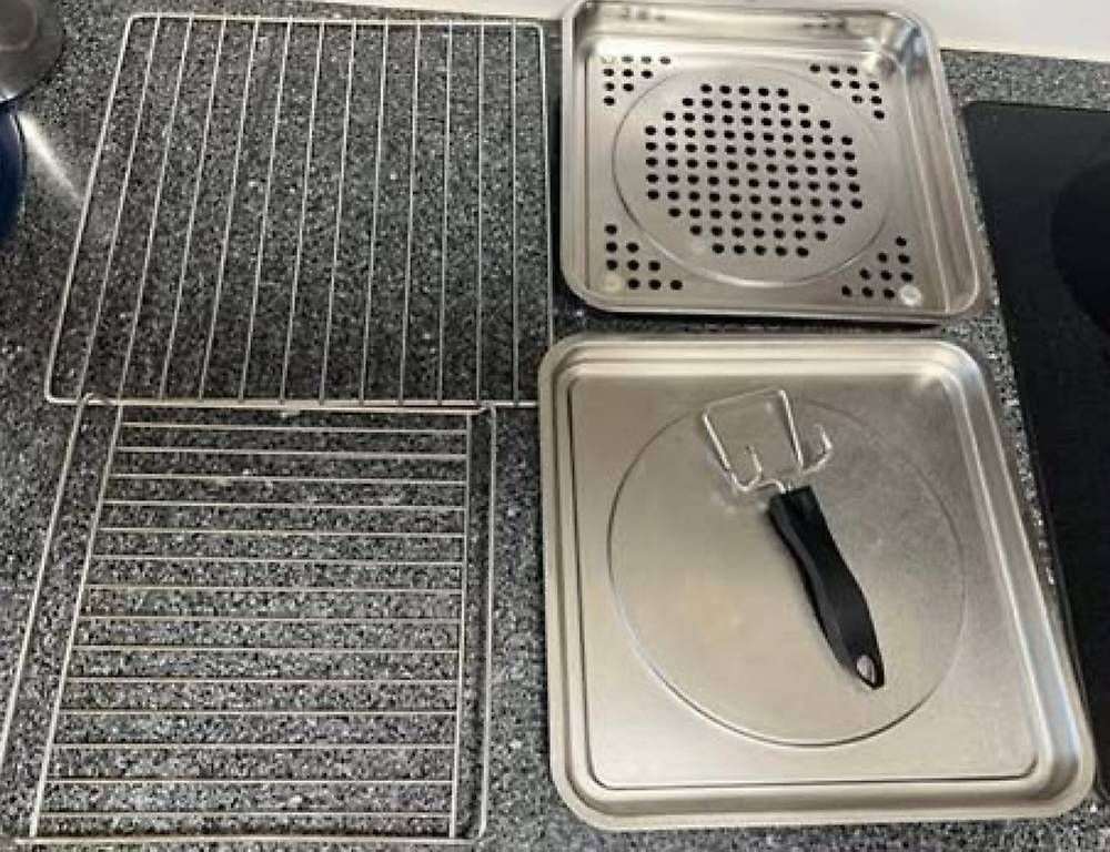 Küchengeräte: Kitchenware MD 12176 (fast nie gebraucht) – Gebraucht aus Luzern von mus_clb7 3