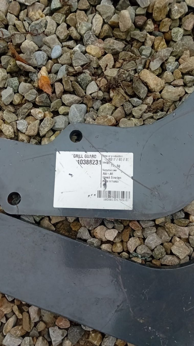 Fendt Trattori: Entlastungshalter Fendt 300er – Usato da Grasswil venduto da LMG 1