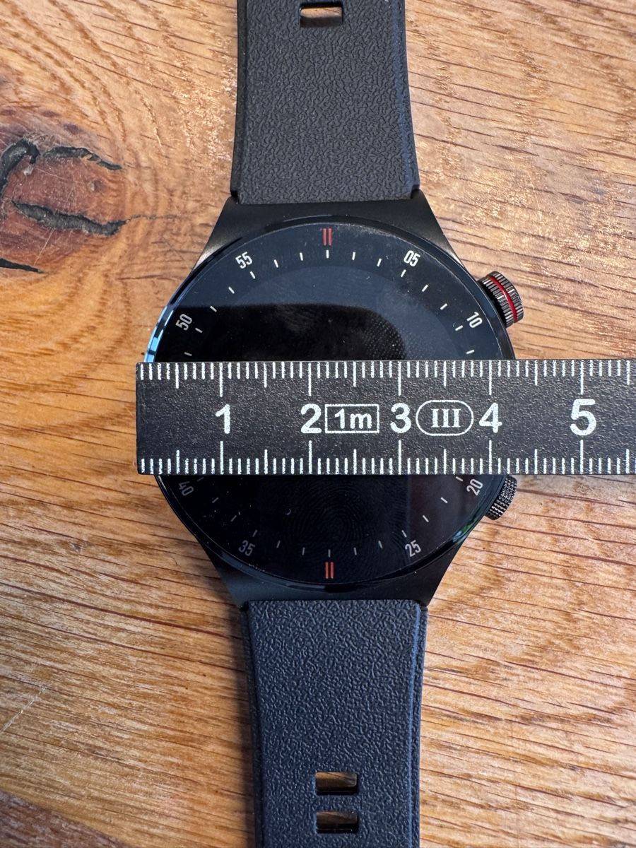 Smartwatch: Smart Watch Neu – Nuovo (secondo la descrizione) da Niederbüren venduto da Oetschli 4