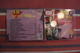 18 Top Hits Brand Heiss aus den Charts International 6/93