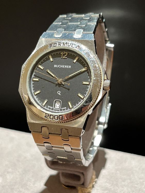 Bucherer cheap formula 2000