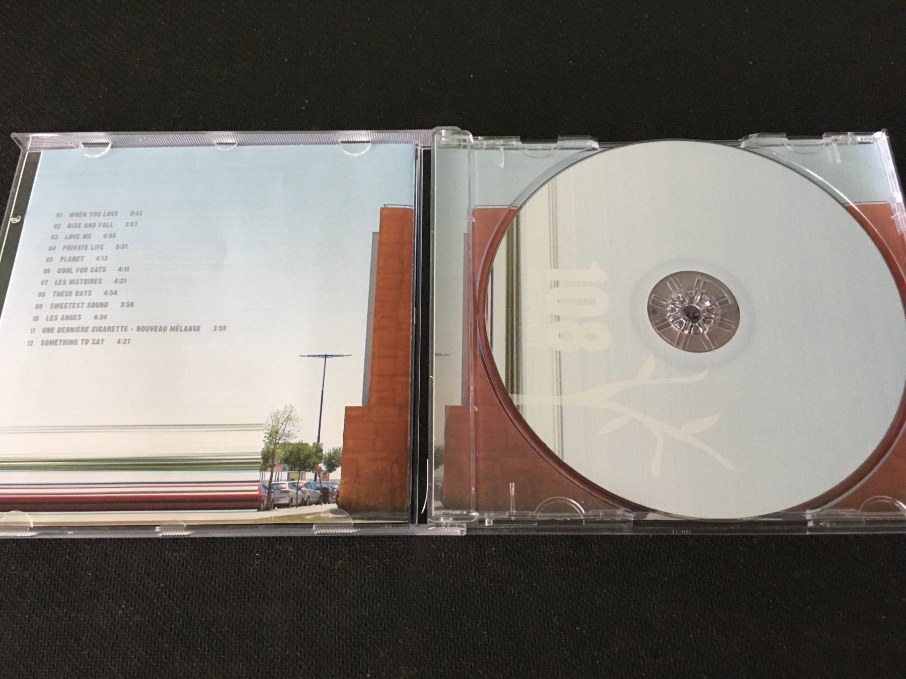 CD: 108 One-O-Eight - Something to say -CD- – Usato da St.Gallen venduto da MedienJoe 1