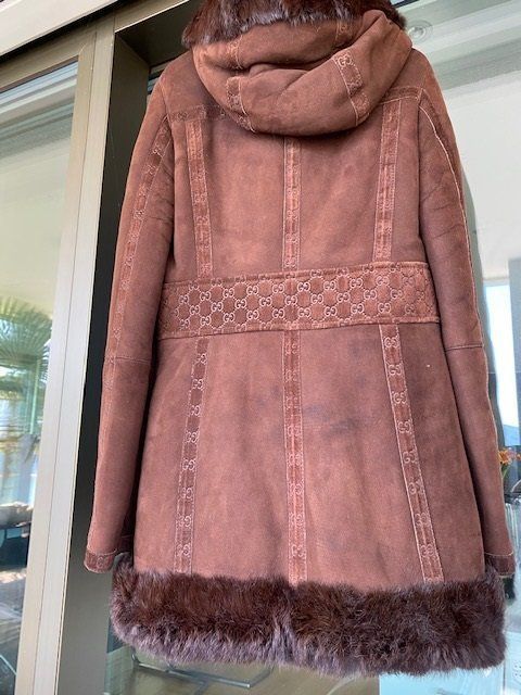 Gucci Cappotti: Original Gucci Damenmantel – Usato da Cham venduto da Monaco2013 1
