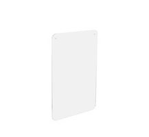 neues Plexiglas Hygienewand Acrylglass  990x660x2mm