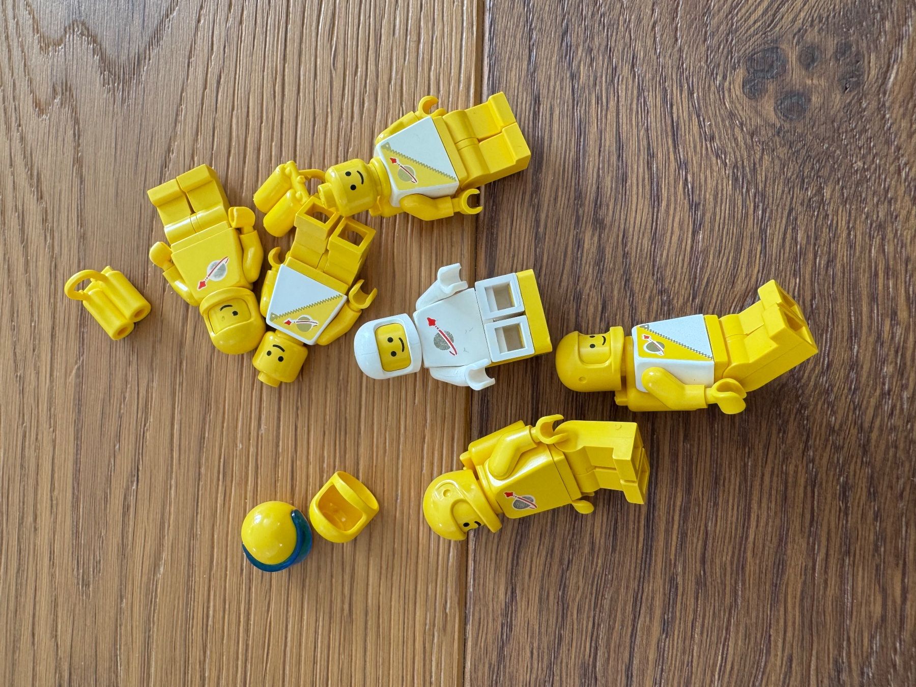 Lego Giocattoli: Lego Figuren – Usato da Zollikon venduto da dh9