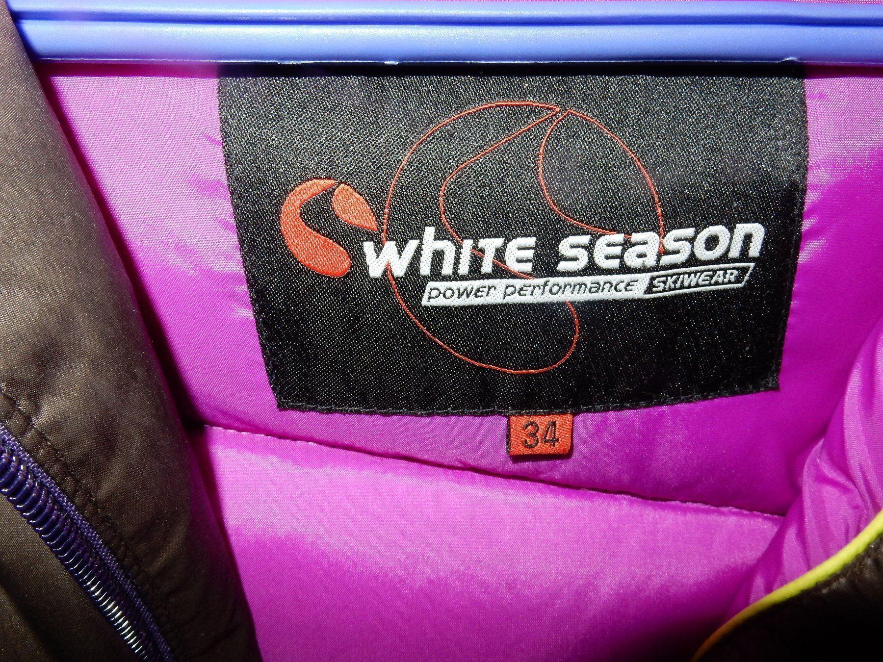 Giacche: Daunenjacke WHITE SEASON, Gr. 34 – Usato da St.Gallen venduto da regenbogen5 1