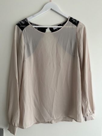 Bluse von Saint Tropez - Grösse XS