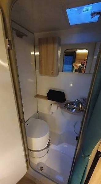 Veicoli da campeggio: Caravane Carpento 360, 750kg – Usato da Crans VD venduto da jeeper1981 4
