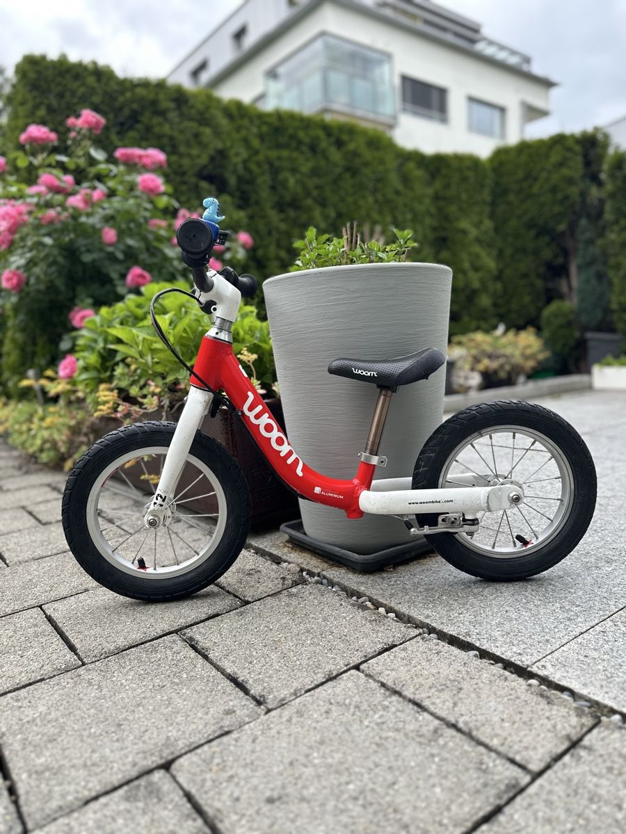 Woom Biciclette: Woom 1 Laufrad 12" – Usato da Horgen venduto da RenRio