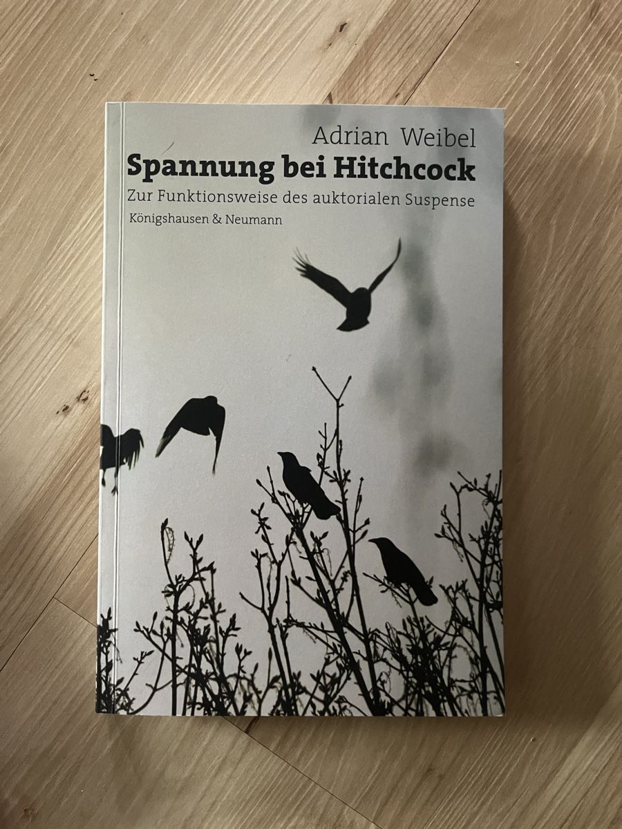 Libri: Spannung bei Hitchcock – Usato da winterthur venduto da tatort1